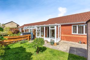 Rear Garden- click for photo gallery